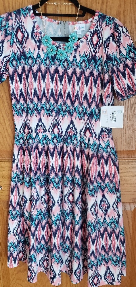 LuLaRoe Amelia dress